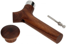 Load image into Gallery viewer, WOODEN WALNUT HANDLE for FELLOW STAGG EKG