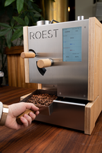 تحميل الصورة في عارض المعرض ،روست -الة تحميص عينات