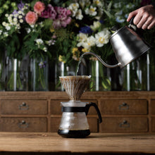 تحميل الصورة في عارض المعرض ،مجموعة ماكينة صنع القهوة HARIO V60