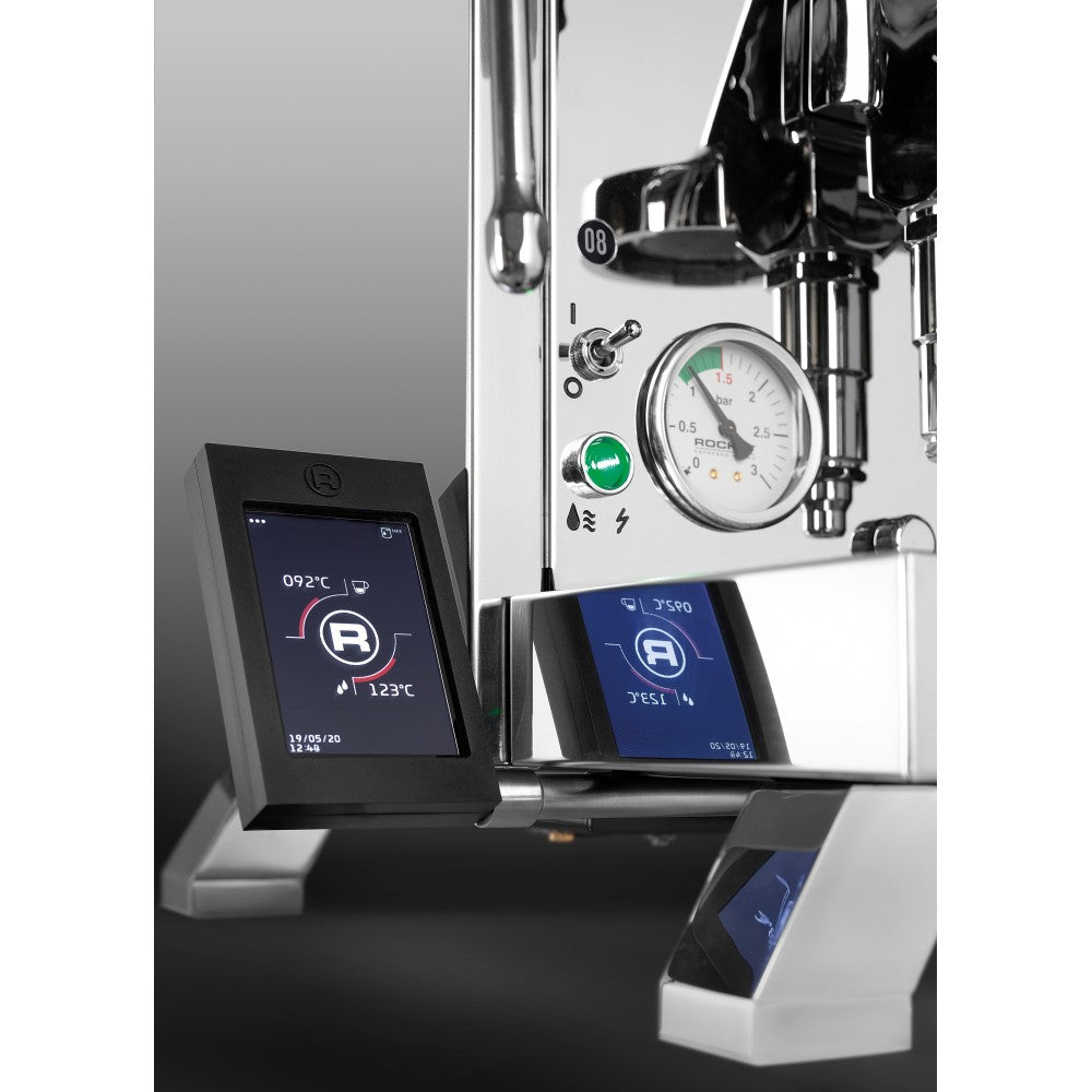 【返品不可】 ROCKET Coffee Vulcan – MACHINE ESPRESSO CINQUANTOTTO R58 コーヒーメーカー・エスプレッソマシン