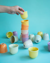 Load image into Gallery viewer, LOVERAMICS EMBOSSED TASTING CUPS