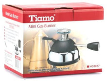 Load image into Gallery viewer, Tiamo Mini Portable Gas Burner