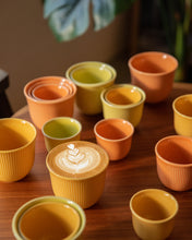 Load image into Gallery viewer, LOVERAMICS EMBOSSED TASTING CUPS
