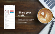 Load image into Gallery viewer, R1 DiFluid - Coffee TDS Refractometer
