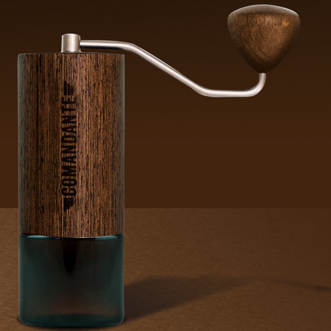 【新品】Comandante Coffee Grinder Wenge Kofio.co