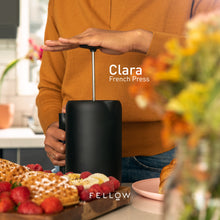 Load image into Gallery viewer, Fellow Clara Press - Matte Black