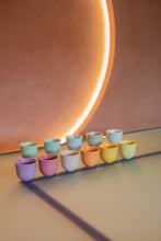 Load image into Gallery viewer, LOVERAMICS EMBOSSED TASTING CUPS