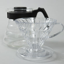 تحميل الصورة في عارض المعرض ،مجموعة ماكينة صنع القهوة HARIO V60