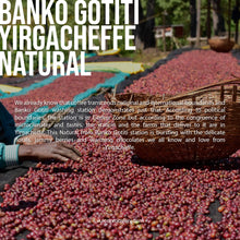 Load image into Gallery viewer, ETHIOPIA - BANKO GOTITI - NATURAL