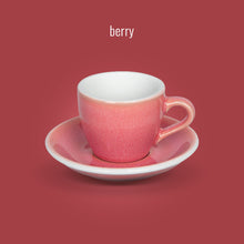 تحميل الصورة في عارض المعرض ،LOVERAMICS - كوب وصحن البيض