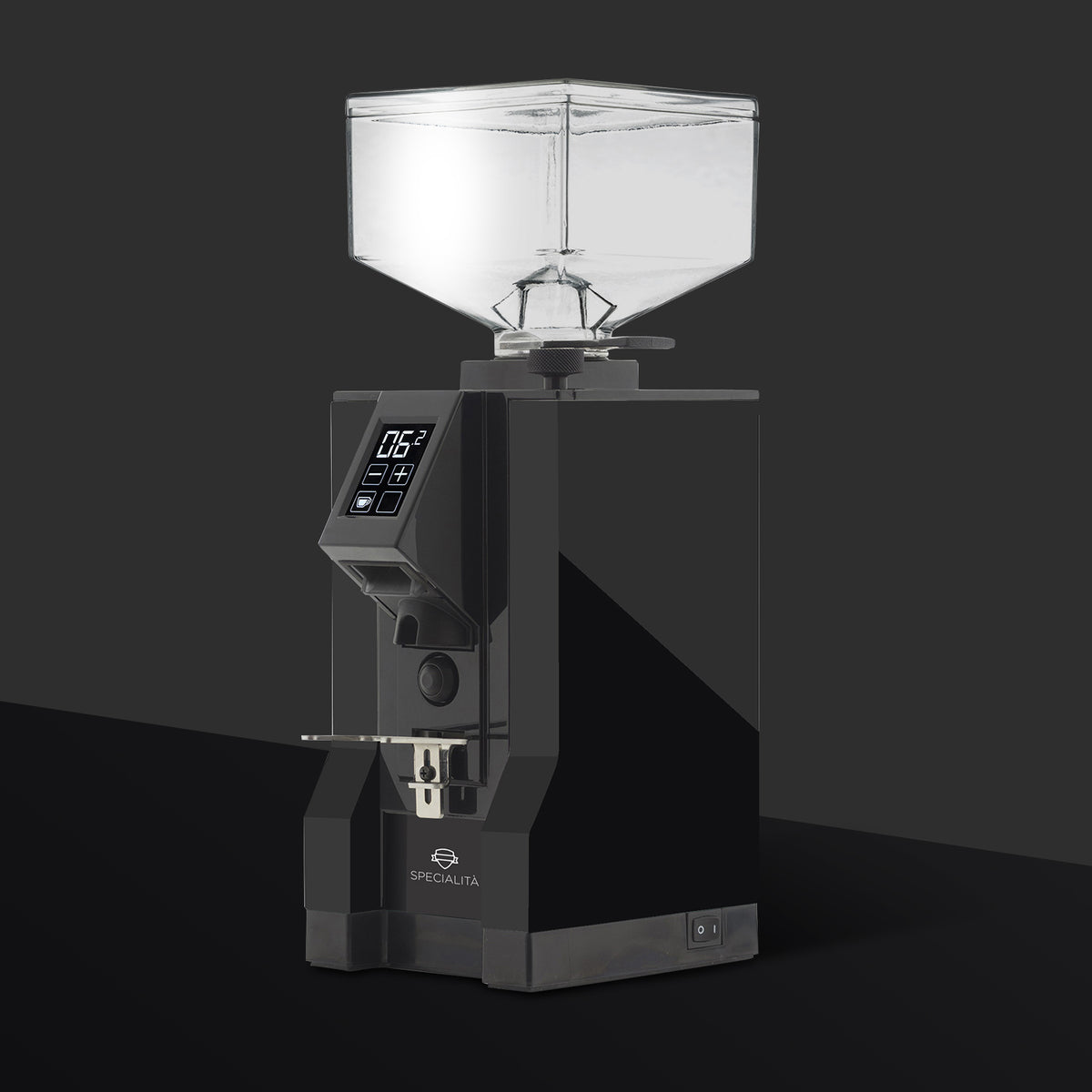 新品　Eureka Mignon Specialita　 ブラック Eureka Mignon Specialita Espresso Grinder – Whole Latte Love