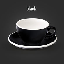 تحميل الصورة في عارض المعرض ،LOVERAMICS - كوب وصحن البيض