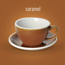 تحميل الصورة في عارض المعرض ،LOVERAMICS - كوب وصحن البيض