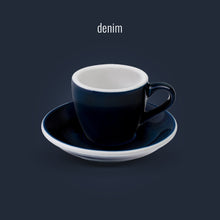 تحميل الصورة في عارض المعرض ،LOVERAMICS - كوب وصحن البيض