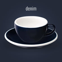 تحميل الصورة في عارض المعرض ،LOVERAMICS - كوب وصحن البيض