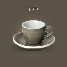 تحميل الصورة في عارض المعرض ،LOVERAMICS - كوب وصحن البيض