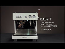 Load and play video in Gallery viewer, ASCASO Baby T Plus (USED)