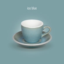 تحميل الصورة في عارض المعرض ،LOVERAMICS - كوب وصحن البيض