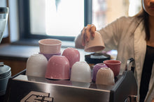 Load image into Gallery viewer, LOVERAMICS EMBOSSED TASTING CUPS