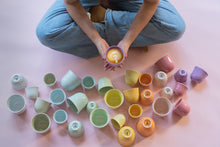 Load image into Gallery viewer, LOVERAMICS EMBOSSED TASTING CUPS