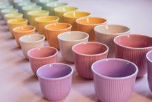 Load image into Gallery viewer, LOVERAMICS EMBOSSED TASTING CUPS