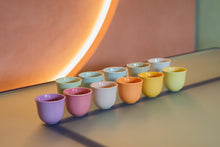 Load image into Gallery viewer, LOVERAMICS EMBOSSED TASTING CUPS