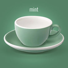 تحميل الصورة في عارض المعرض ،LOVERAMICS - كوب وصحن البيض