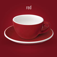 تحميل الصورة في عارض المعرض ،LOVERAMICS - كوب وصحن البيض