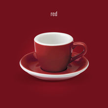 تحميل الصورة في عارض المعرض ،LOVERAMICS - كوب وصحن البيض