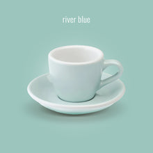 تحميل الصورة في عارض المعرض ،LOVERAMICS - كوب وصحن البيض