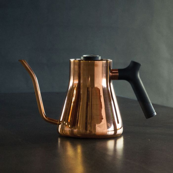 Fellow Stagg Pour Over Kettle – Vulcan Coffee Roastery
