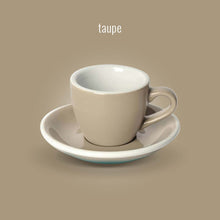 تحميل الصورة في عارض المعرض ،LOVERAMICS - كوب وصحن البيض