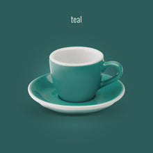 تحميل الصورة في عارض المعرض ،LOVERAMICS - كوب وصحن البيض