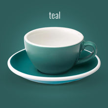 تحميل الصورة في عارض المعرض ،LOVERAMICS - كوب وصحن البيض