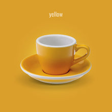 تحميل الصورة في عارض المعرض ،LOVERAMICS - كوب وصحن البيض