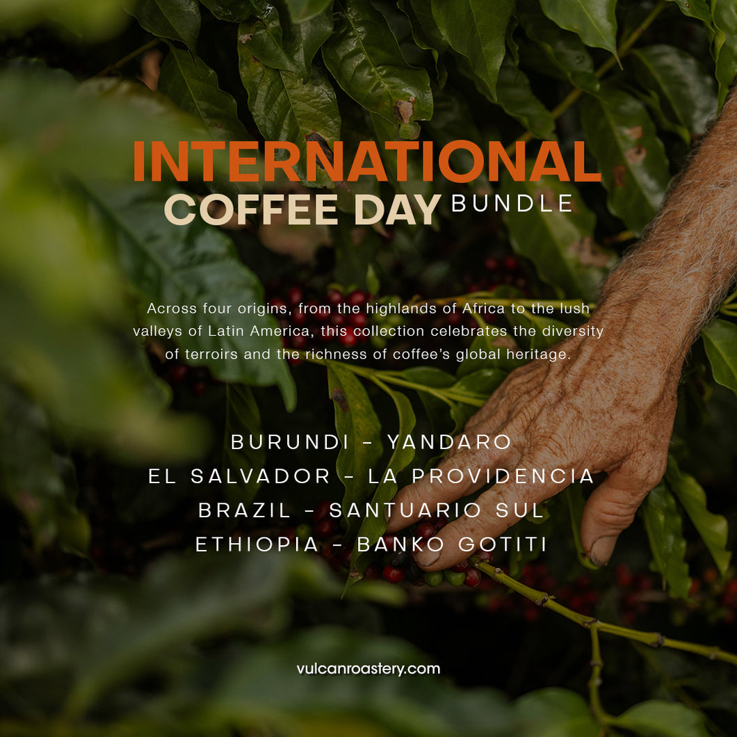 INTERNATIONAL COFFEE DAY BUNDLE
