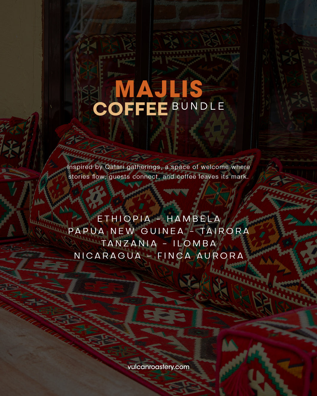 MAJLIS COFFEE BUNDLE