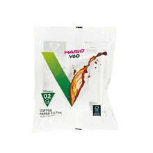 Load image into Gallery viewer, HARIO V60 FILTER PAPERS
