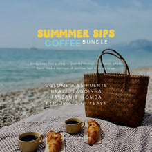تحميل الصورة في عارض المعرض ،SUMMER SIPS COFFEE BUNDLE
