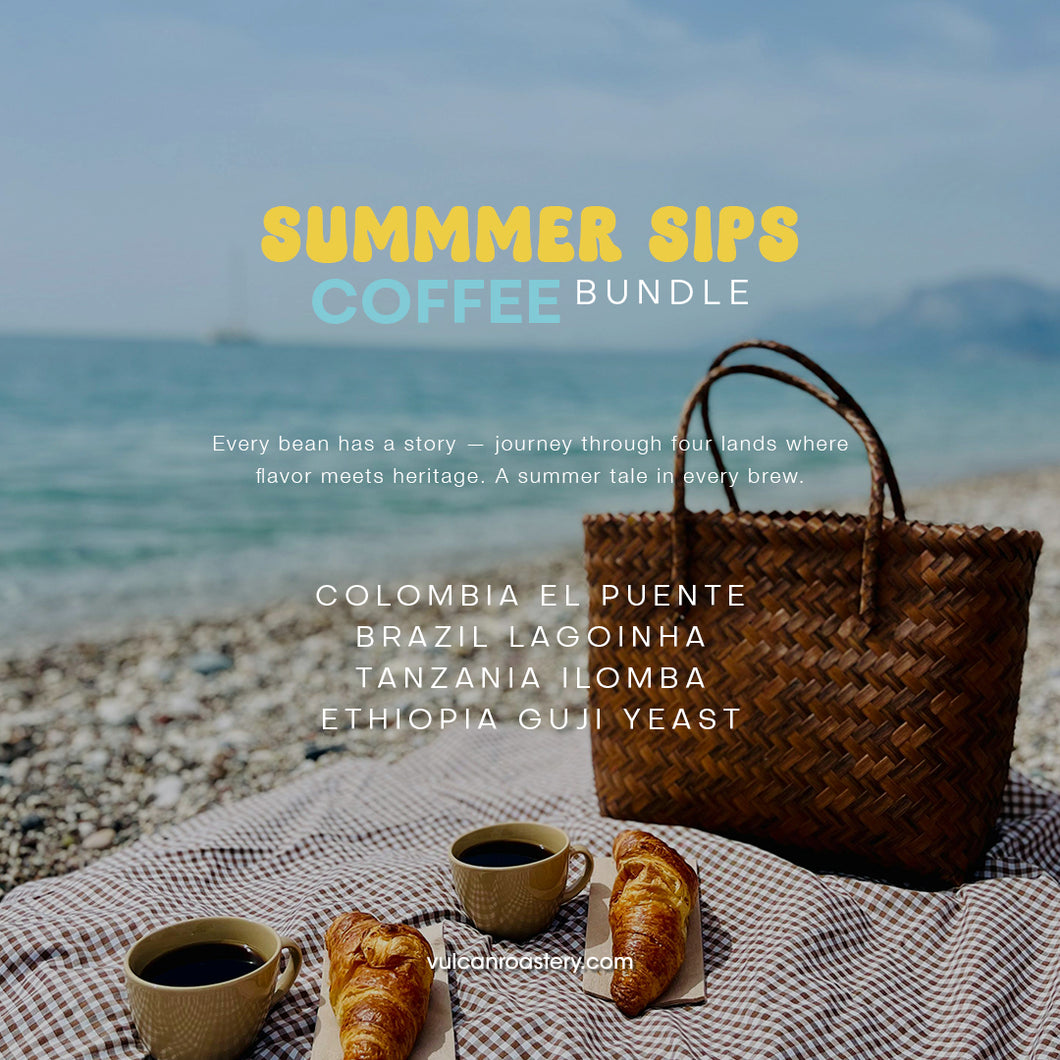 SUMMER SIPS COFFEE BUNDLE