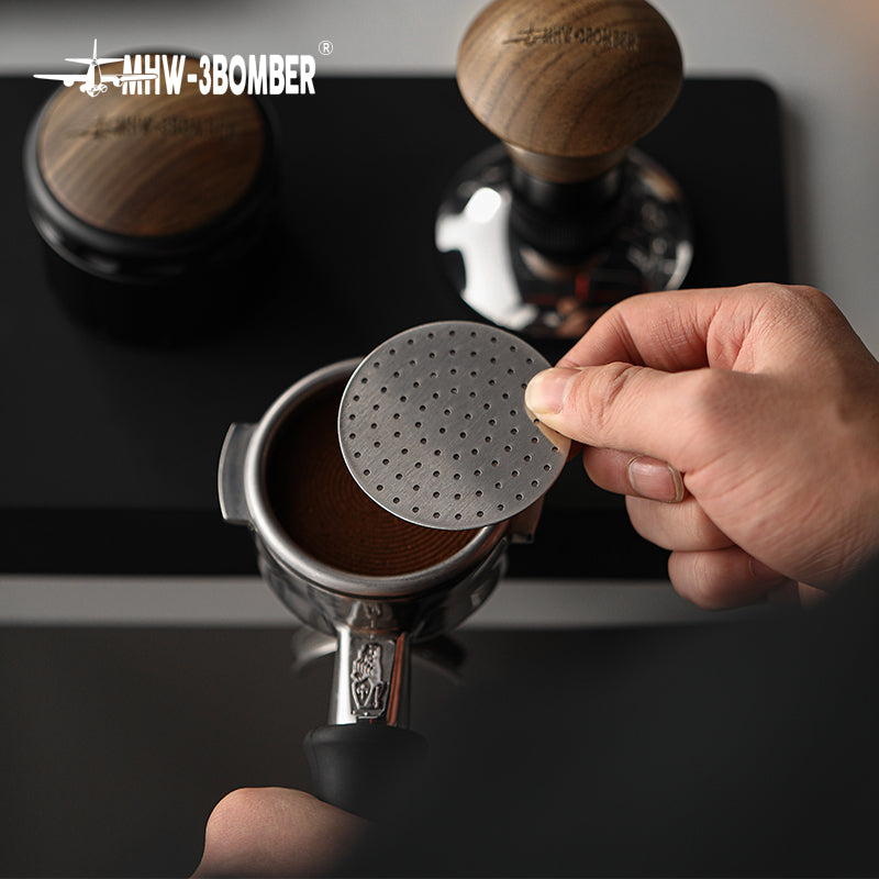 ESPRESSO PUCK SCREEN (58.5mm)