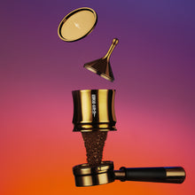 Load image into Gallery viewer, BOTTOMLESS PORTAFILTER 58MM - FLOW LIGHT SERIES
