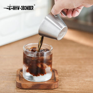 STAINLESS STEEL MEASURING CUP