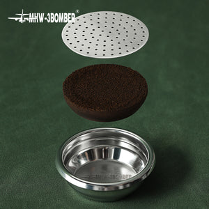 ESPRESSO PUCK SCREEN (58.5mm)