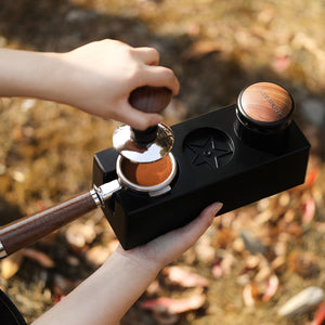 MULTIFUNCTIONAL ESPRESSO KNOCK BOX