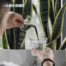 Load image into Gallery viewer, DOUBLE SPOUT MEASURING GLASS - 80ml
