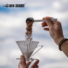 Load image into Gallery viewer, LONG MEASURING SPOON - STAINLESS STEEL 8GR
