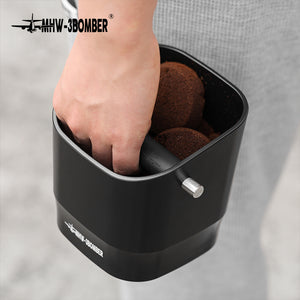 SQUARE KNOCK RESIDUE BOX (COLORS)