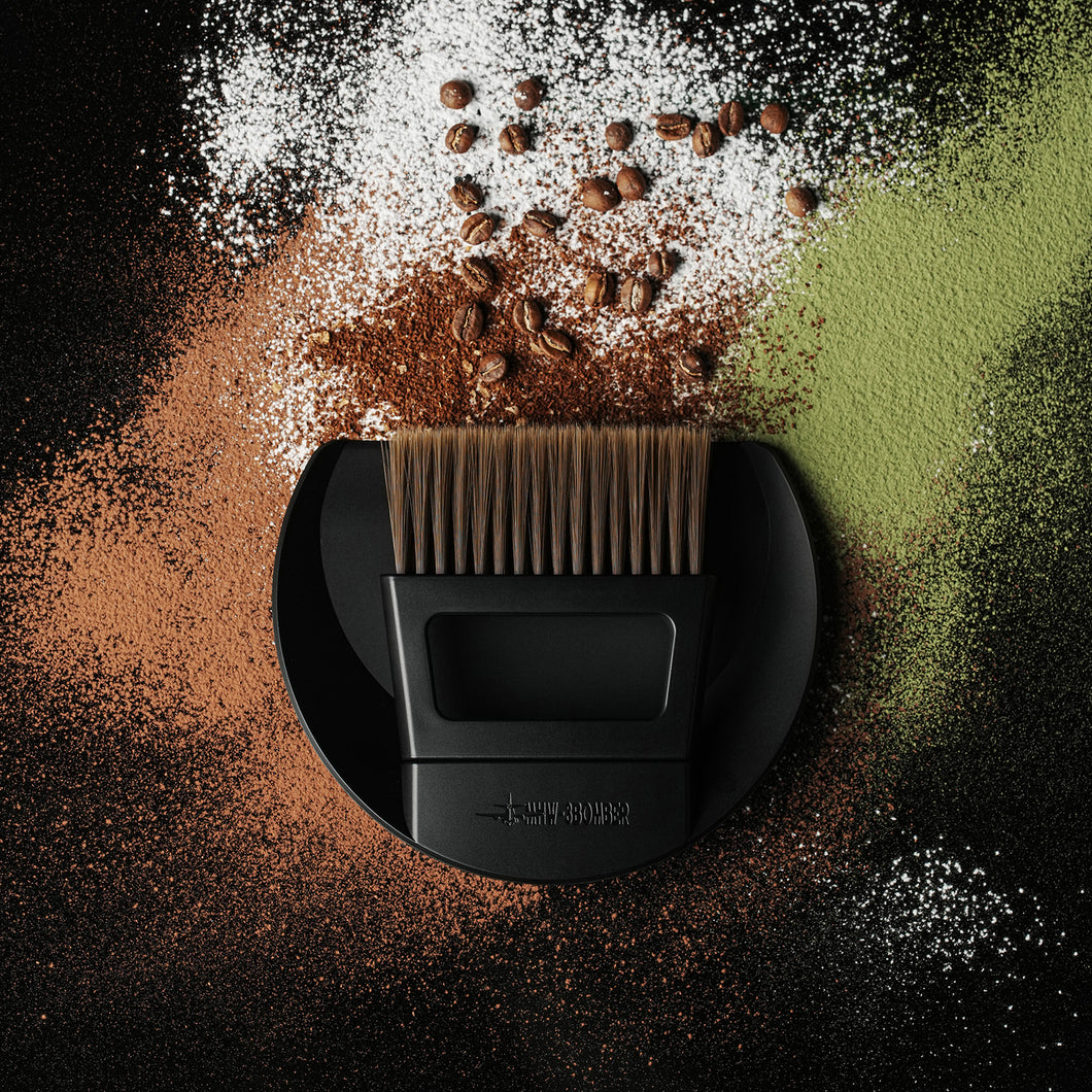 COFFEE BAR BRUSH