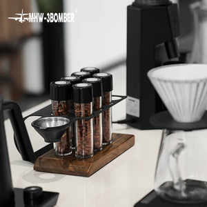 COFFEE TUBES SET